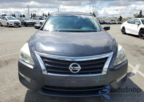 2015 Nissan Altima 2.5 from USA, damaged, VIN 1N4AL3AP2FN341703